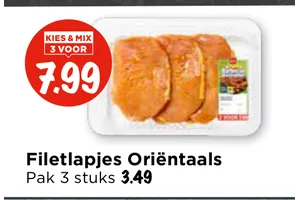 filetlapjes orientaals