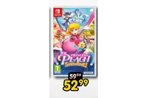 princess peach showtime