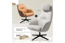 draaifauteuil vernon