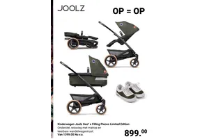 kinderwagen joolz geo3