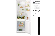koel vriescombinatie