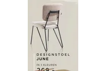 designstoel june