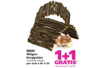 wilgen bruggetjes