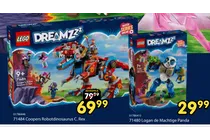 coopers robotdinosaurus c rex
