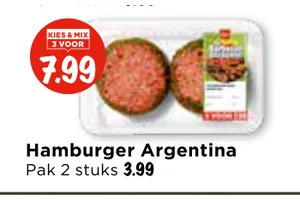 hamburger argentina