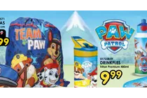 team paw rugzak