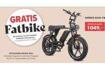 fatbike ouxi v8
