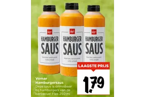 hamburgersaus