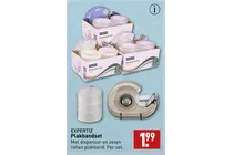 plakbandset