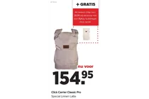 click carrier classic pro