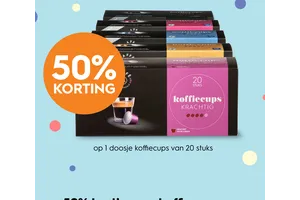 koffiecups