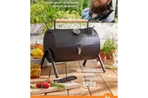 tafel bbq smoker