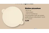 pizzasteen