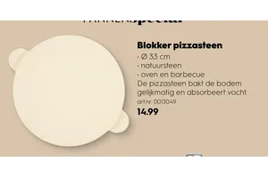 pizzasteen