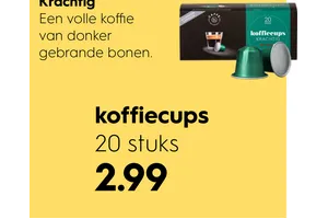 koffiecups