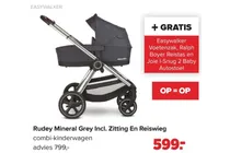 rudey mineral grey