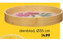 dienblad