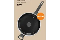 elektrische pan