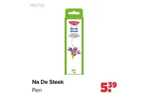 na de steek pen