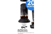 senseo koffiepadmachines