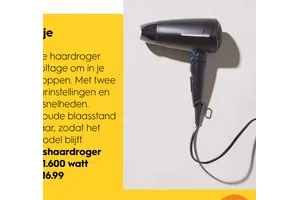 haardroger