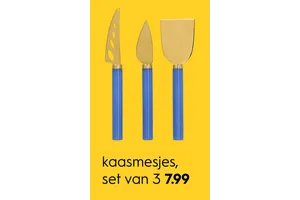 kaasmesjes