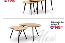 salontafel alex