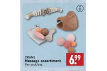 massage assortiment