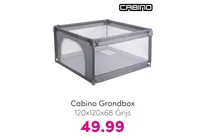 grondbox