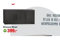 dressoir bram