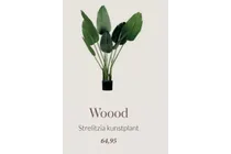 strelitzia kunstplant