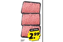 gemengd gehakt