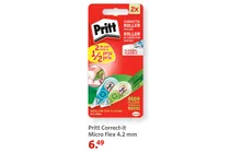 pritt correct it micro flex