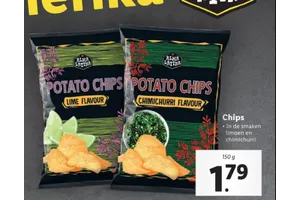 potato chips