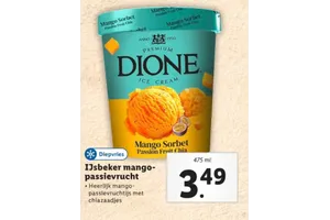 ijsbeker mango passievrucht