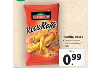 tortilla roll s