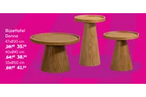 bijzettafel