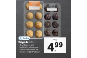 brigadeiros