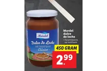 dulce de leche