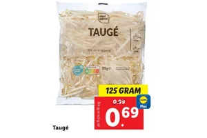 tauge