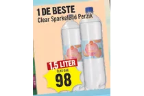 clear sparkelend perzik