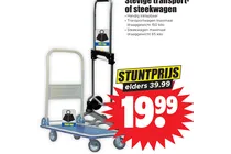 steekwagen