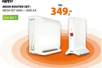 mesh router set