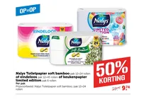 toiletpapier soft bamboo