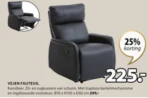 vejen fauteuil