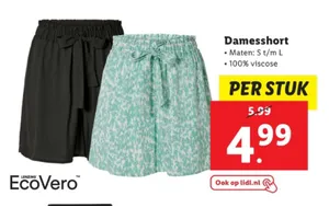 damesshort