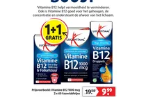 vitamine b12 1000 mcg