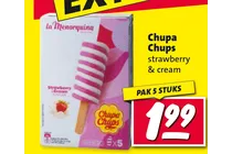 chupa chups ijslolly