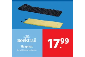 slaapmat