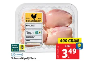 scharrelkipdijfilets